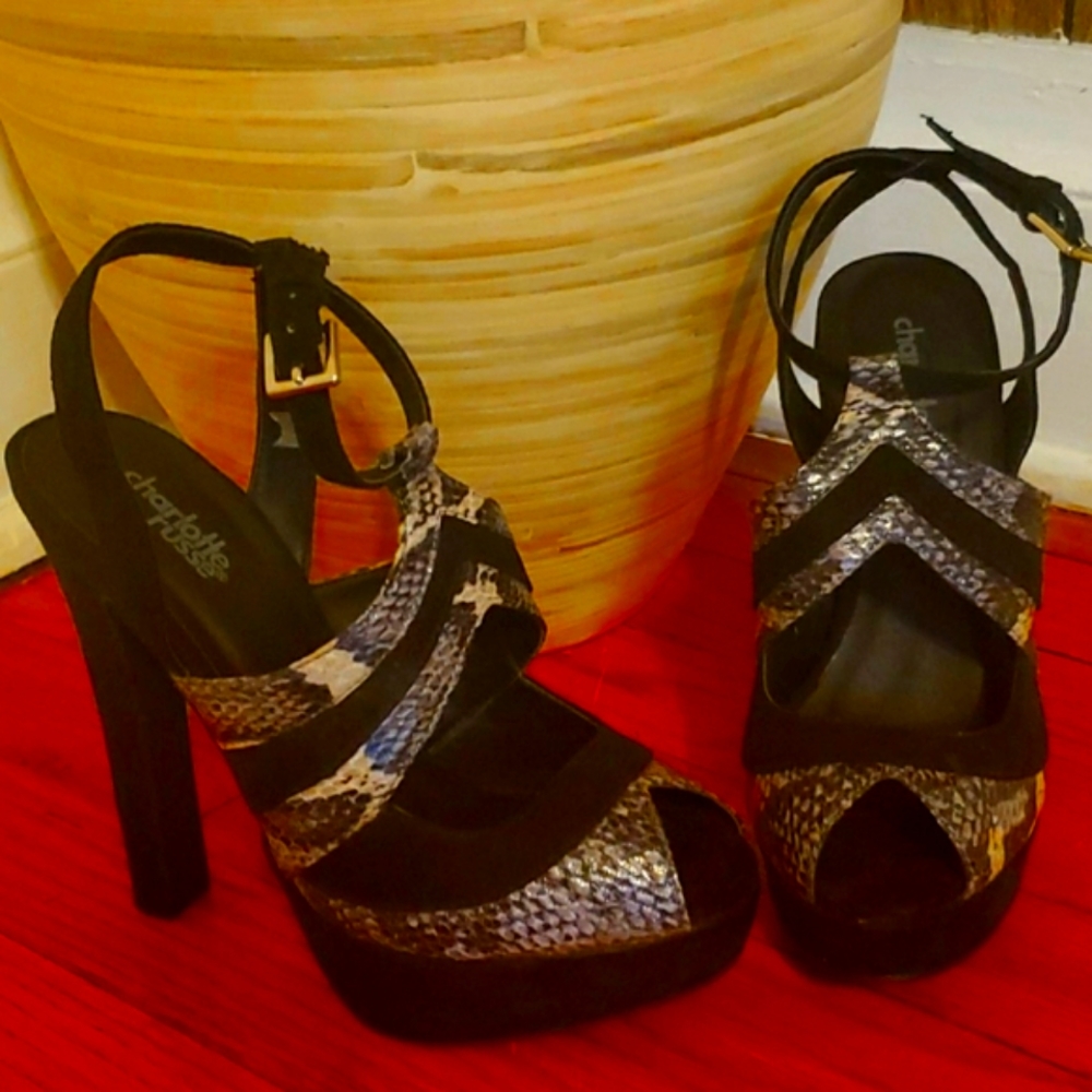 Charlotte Russe heels